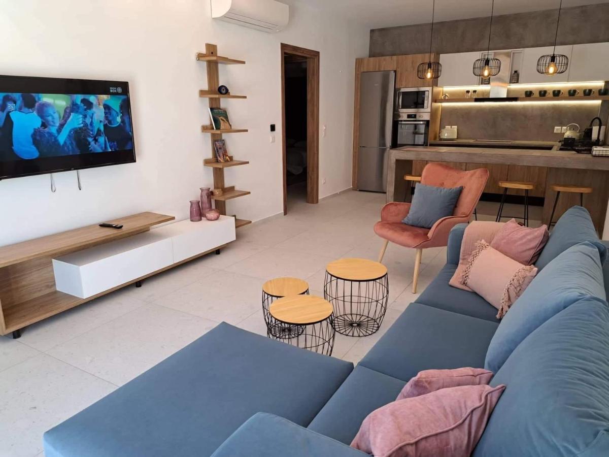 Courtyard Luxury Suites “MARIANTHI” Pefki Extérieur photo