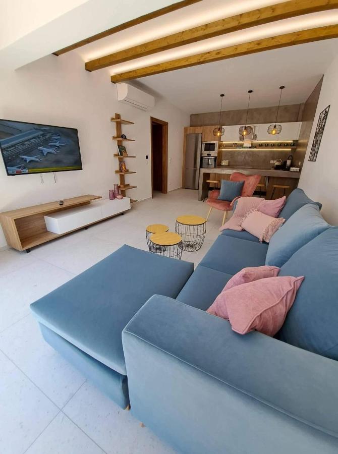 Courtyard Luxury Suites “MARIANTHI” Pefki Extérieur photo